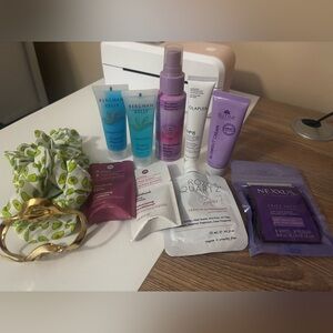 13 Piece Assorted Hair Care & Accessories Bundle